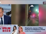 Replay BFM Première - Débordements après le sacre du PSG: la droite passe à l'offensive, la gauche embarrassée
