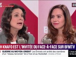 Replay Face à Face - Monsieur Grégoire entend des voix: Sarah Knafo dément une intervention d'Emmanuel Macron en faveur de son retrait de la municipale à Paris