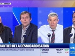 Replay Les Experts : Le chantier de la désmicardisation - 29/10