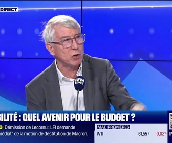 Replay Les Experts : Instabilité, quel avenir pour le budget ? - 06/10