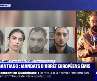 Replay BFM Story Week-end - Story 4 : Enlèvement de Santiago, un mandat d'arrêt européen émis contre les parents - 25/10