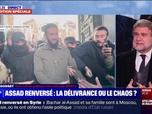 Replay Week-end direct - Assad renversé, la fin d'un régime sanguinaire - 08/12