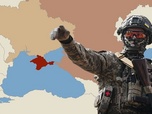 Replay Pourquoi l'Ukraine s'en prend à son propre territoire ?