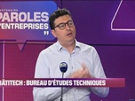 Replay Paroles d'entreprises - Abdel Bahr (B.E. bâtiTECH) : B.E. bâtiTECH, bureau d'études techniques - 30/05