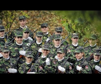 Replay Roumanie : le service militaire volontaire débattu au Parlement