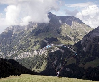 Replay Un été sur les sommets alpins - L'Oberland bernois