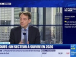 Replay BFM Bourse - La bourse cash : Les banques vont rester un secteur à regarder en 2026 - 16/12
