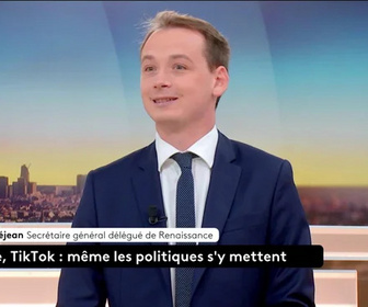 Replay L'invité politique - Émission du mercredi 6 août 2025