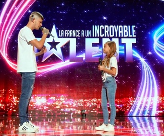 Les incroyables talents de la musique replay