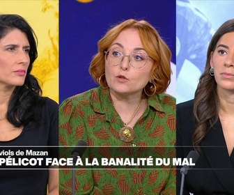 Replay ActuElles - Affaire Pélicot : le viol, un crime de domination et de proximité