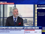 Replay BFM Bourse - Bullshitomètre : Les actions cotées reflètent la santé des entreprises - FAUX répond Marc Girault - 01/06