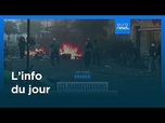 Replay L'info du jour | 23 octobre 2026 - Mi-journée