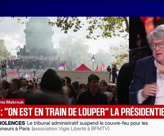 Replay 100% Mabrouk - Jean-Louis Borloo : C'est la fin d'un système - 28/10