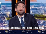 Replay BFM Première - BFM éco : Prime d'activité en hausse, une fausse bonne nouvelle ? - 19/01