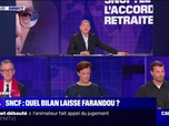 Replay Calvi 3D - SNCF : le PDG paie l'accord sur les retraites ? - 07/05