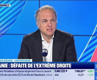 Replay Le monde qui bouge - L'Interview : Roumanie, défaite de l'extrême droite - 19/05