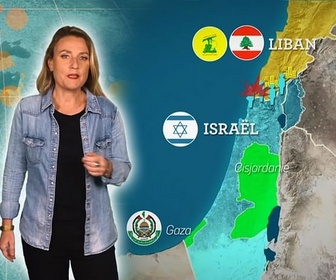 Replay Israël - Hezbollah : ennemis jurés - Le dessous des cartes - L'essentiel