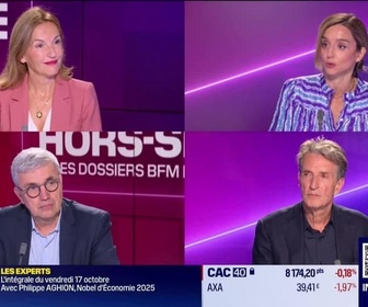 Replay Hors-série de BFM Business - Hors-Série Les Dossiers BFM Business : Entreprises et fragilités, le défi de l'adaptation - Samedi 18 octobre