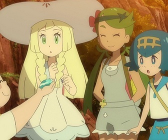 Replay Pokemon - S21 E36 - Un défi en sous-sol!