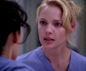 Replay Grey's anatomy - S03 E16 - Disparitions