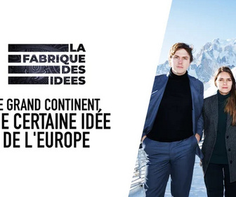 Replay La fabrique des idées - 10/04/2026