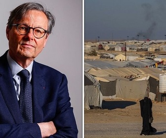 Replay Stéphane Audoin-Rouzeau / Syrie : la résurgence de Daech - 28 minutes