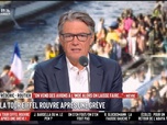 Replay Les Grandes Gueules - Tour Eiffel : une grève des salariés après avoir limiter les interactions avec les femmes salariées lors d'une visite d'une délégation hindoue