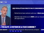 Replay La chronique éco - Fiscalité: la Cour des comptes appelle le gouvernement à revoir les taxes sur l'énergie