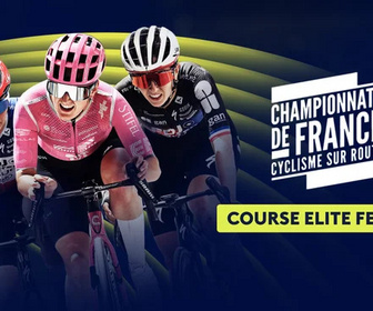 Replay Course Elite Femmes