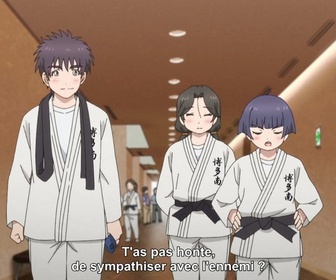 Replay Ippon again ! - Épisode 8 - Le dénouement de ton rêve