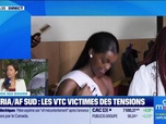 Replay Le monde qui bouge - Caroline Loyer : Nigeria/Afrique du Sud, les VTC victimes des tensions - 27/08