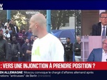 Replay Marschall Truchot : 2027, artistes et sportifs sommés de se positionner ? - 02/09