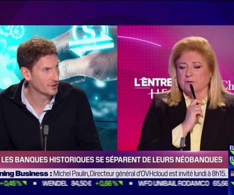 Replay L'entretien HEC: Alexandre Prot, directeur général et cofondateur de Qonto