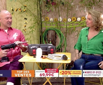 Replay Téléshopping - samedi du 19 juillet 2025
