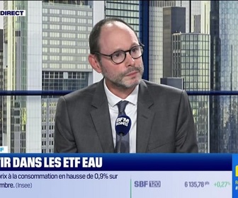 Replay BFM Bourse - Culture ETF : Investir dans les ETF eau, par Julie Cohen-Heurton - 28/11