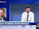 Replay BFM Bourse - Alerte traders : les seuils techniques incontournables sur les marchés et les valeurs - 17/10