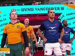 Replay France - Rugby à 7 - Seven Nations Series - Australie