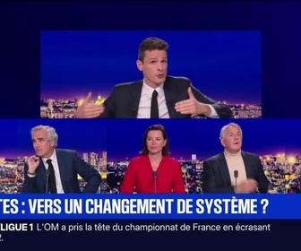 Replay BFM Grand Soir - Retraites : vers un changement de système ? - 18/10