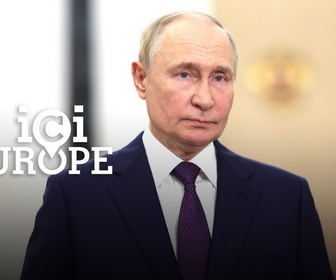 Replay Ici l'Europe - La Russie recule sur le front ukrainien : l'UE peut-elle forcer Moscou à la paix ?