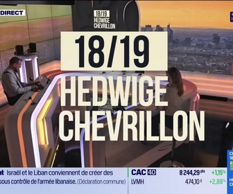 Replay La grande interview d'Hedwige Chevrillon - Syndicats : la défiance des Français - 04/06