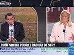Replay La grande interview d'Hedwige Chevrillon - Olivier Roussat (Bouygues) : Quel coût social pour le rachat de SFR - 16/06