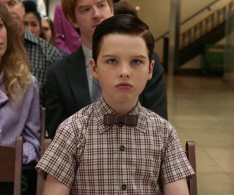 Replay Young Sheldon - S2E7 - Sheldon s'émancipe