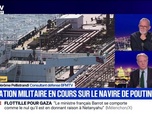 Replay BFM Grand Soir - Cargo russe : des commandos français à bord - 01/10