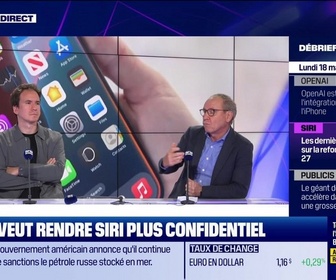 Replay Tech & Co, la quotidienne - Le Débrief de la tech - Lundi 18 mai