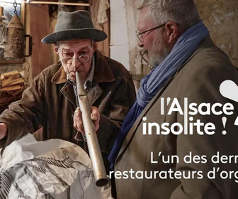 Replay L'Alsace insolite - 09/01/2026