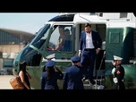 Replay Des délégations américaine et iranienne arrivent en Suisse pour des pourparlers de paix