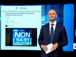 Replay Dans la presse - 20 ans après le référendum sur la Constitution européenne, croyons-nous encore en la politique ?