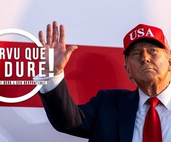 Replay Pourvu que ça dure - Donald Trump fait-il du bien ou du mal à l'économie américaine ?