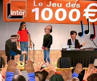 Replay Karambolage - le jeu des 1000 euros