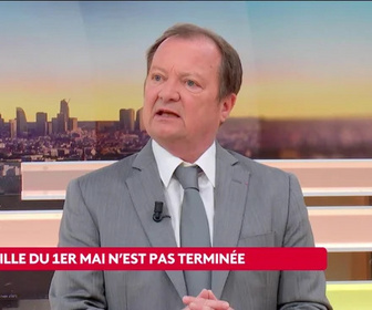 L'invité politique replay